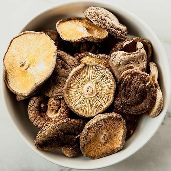 Shiitake: il fungo medicinale protagonista nella cucina di Masterchef 5