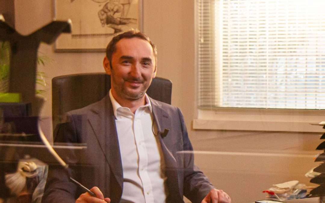 Intervista su Farmacia News all’AD di AVD Reform, Francesco Ravasini