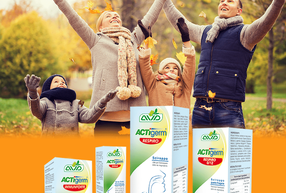 Actigerm: come agisce l’acido rosmarinico?