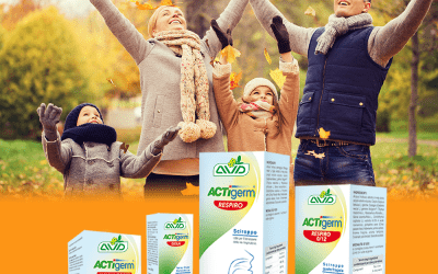 Actigerm: come agisce l’acido rosmarinico?