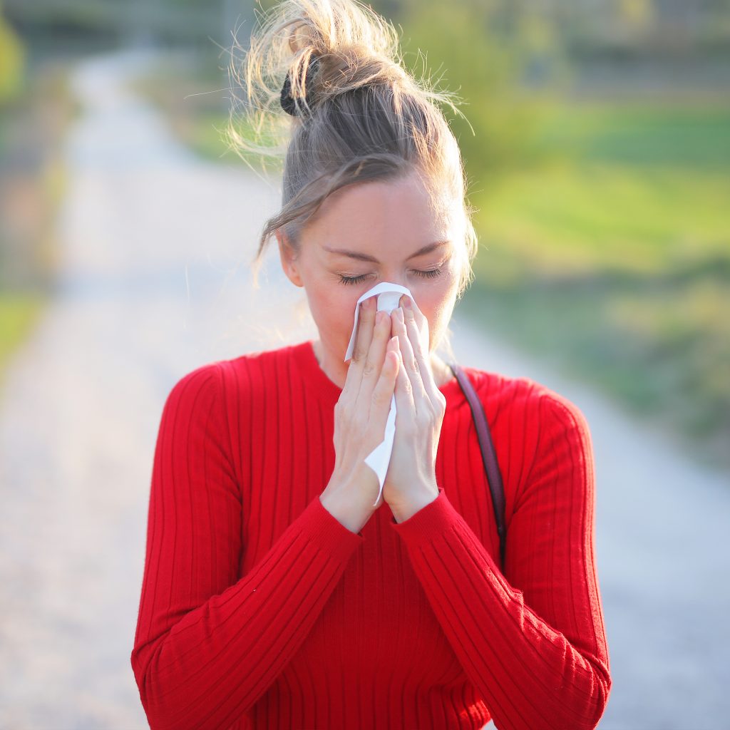 Allergie Primaverili Prevenirle E Arrestarne I Sintomi Con La Micoterapia