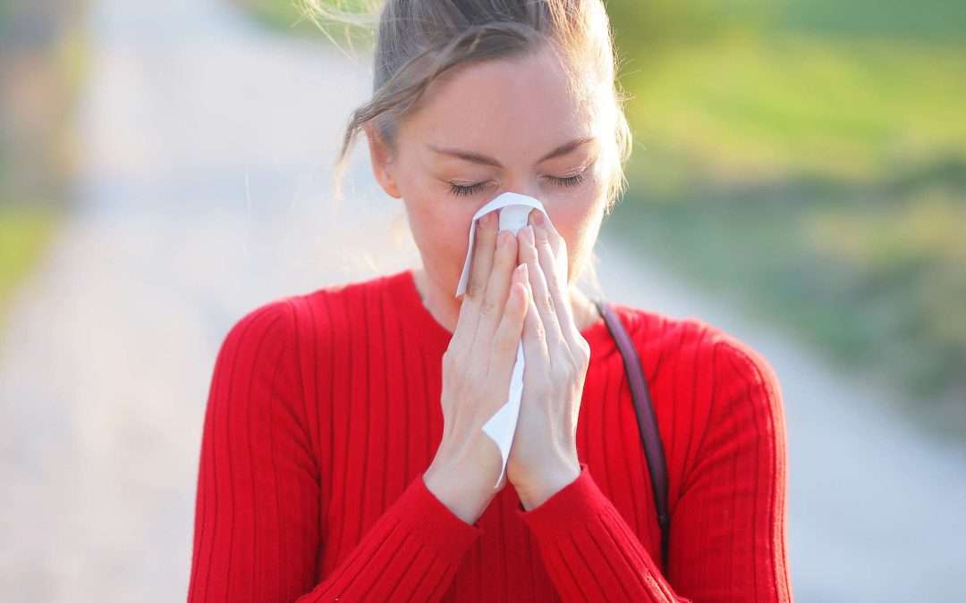 Allergie primaverili: come prevenirle e arrestarne i sintomi con la micoterapia?