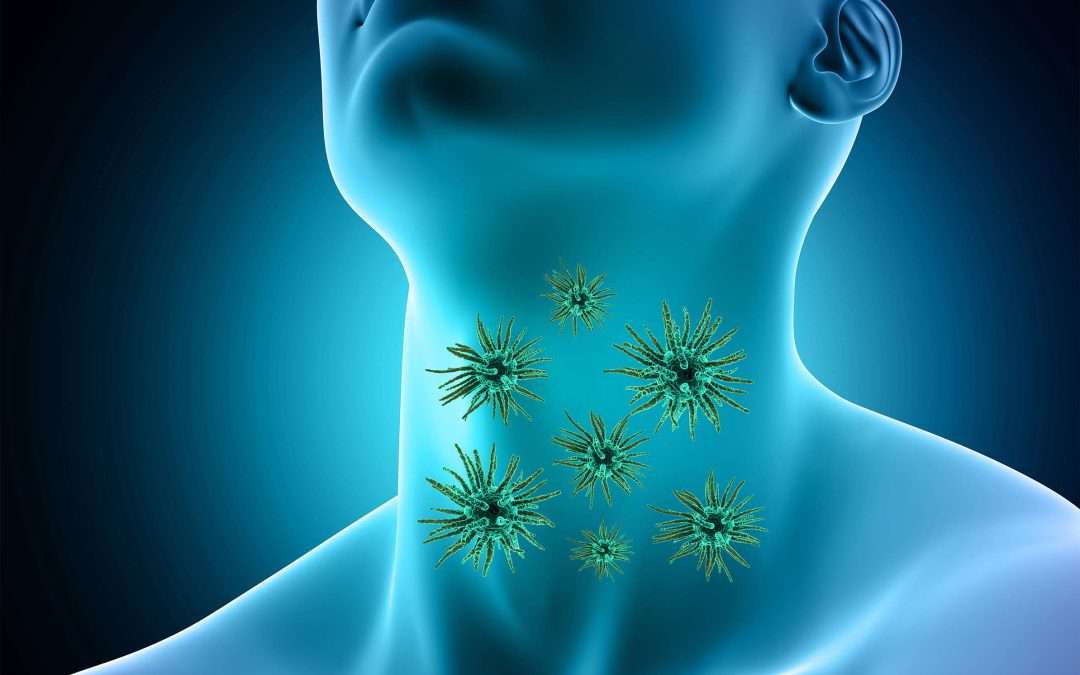 Mal di gola: rimedi naturali in 5 erbe