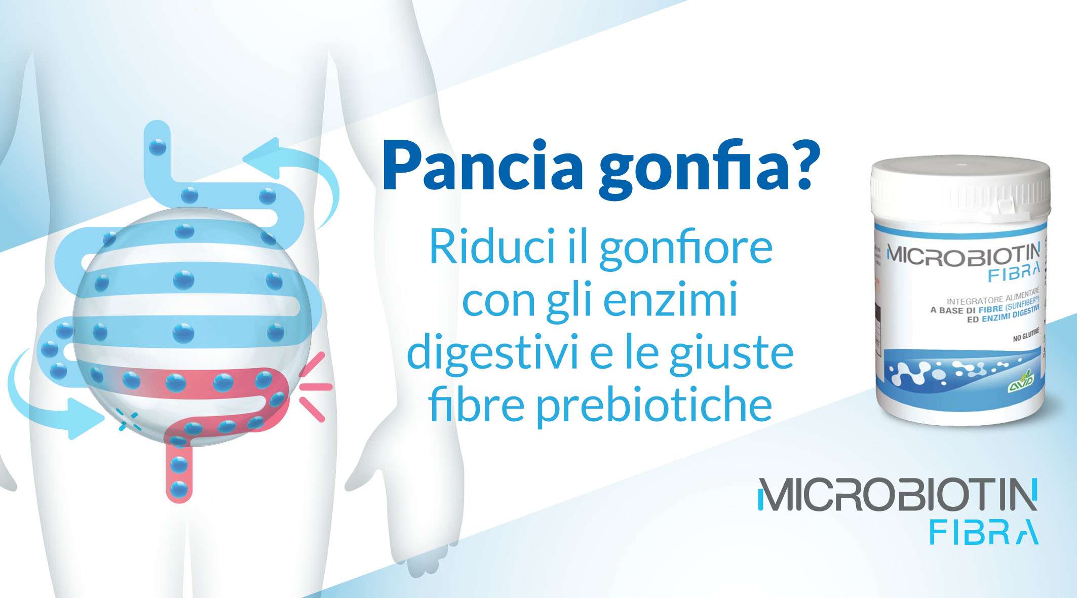 Microbiotin Fibra