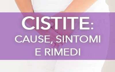 Cistite: cause, sintomi e rimedi