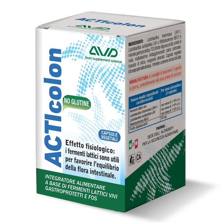 Acticolon AVD Reform