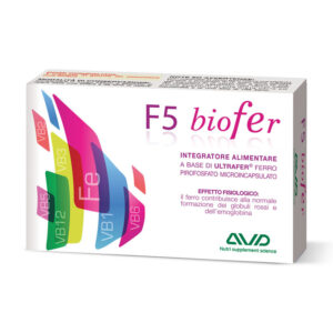 F5 BioFer AVD Reform