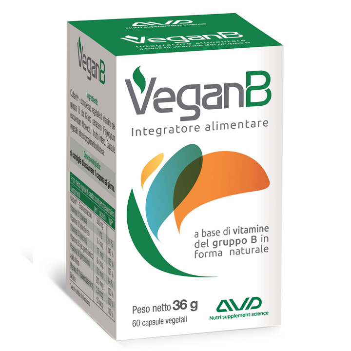Vegan B AVD Reform