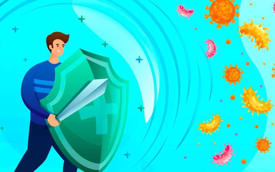 Difese immunitarie: le strategie per renderle forti e reattive