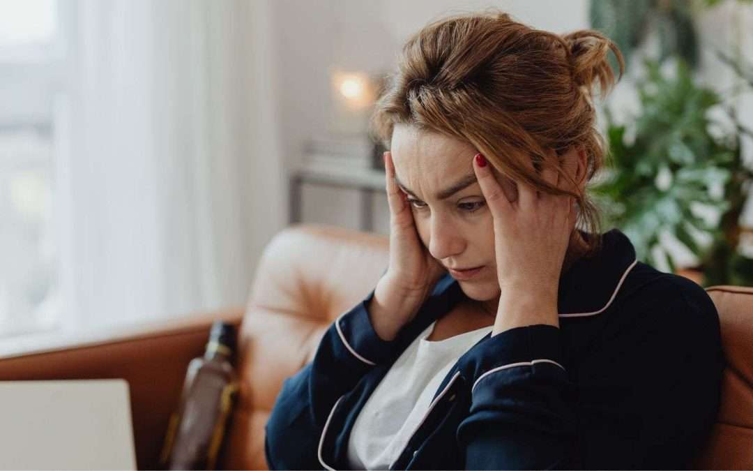 Mamme stressate: sai cos’è la sindrome da esaurimento materno?