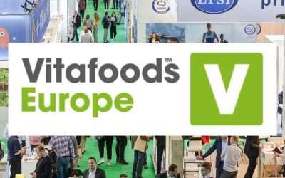 AVD Reform al VitaFoods Europe 2023 di Ginevra