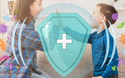 Come rinforzare il sistema immunitario dei bambini naturalmente?