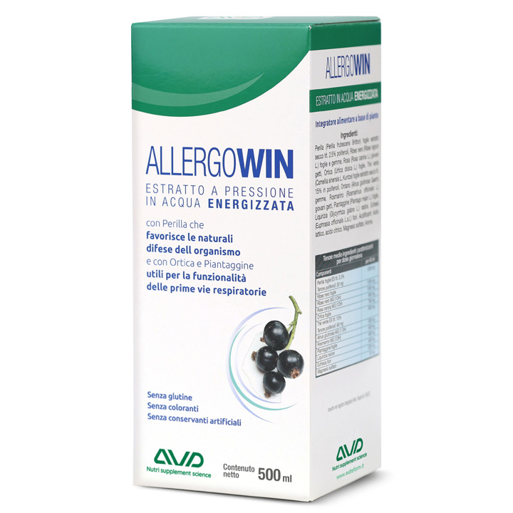 Allergowin AVD Reform