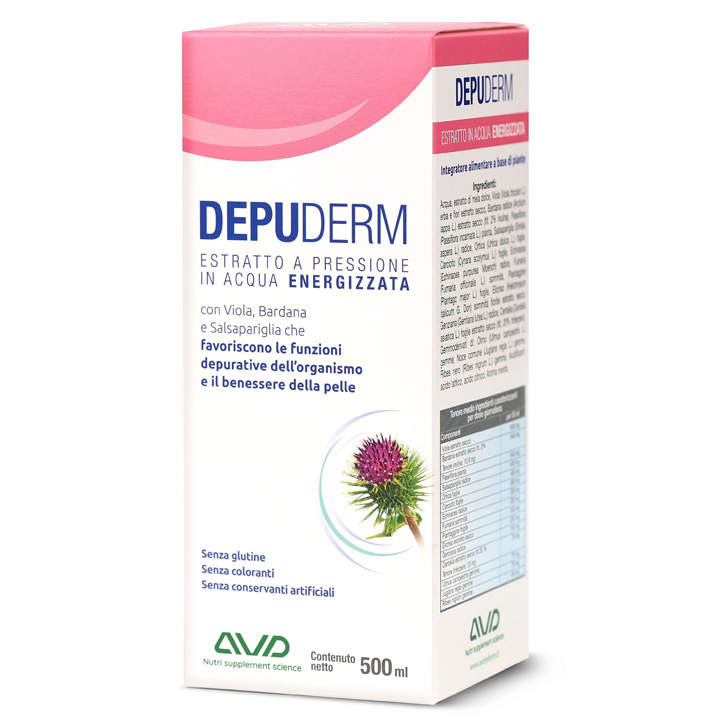 Depuderm AVD Reform