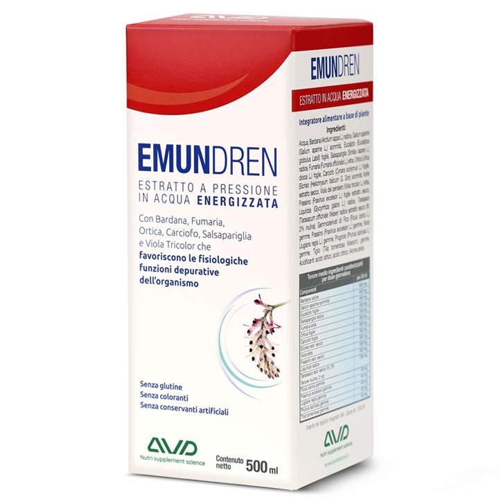 Emundren AVD Reform