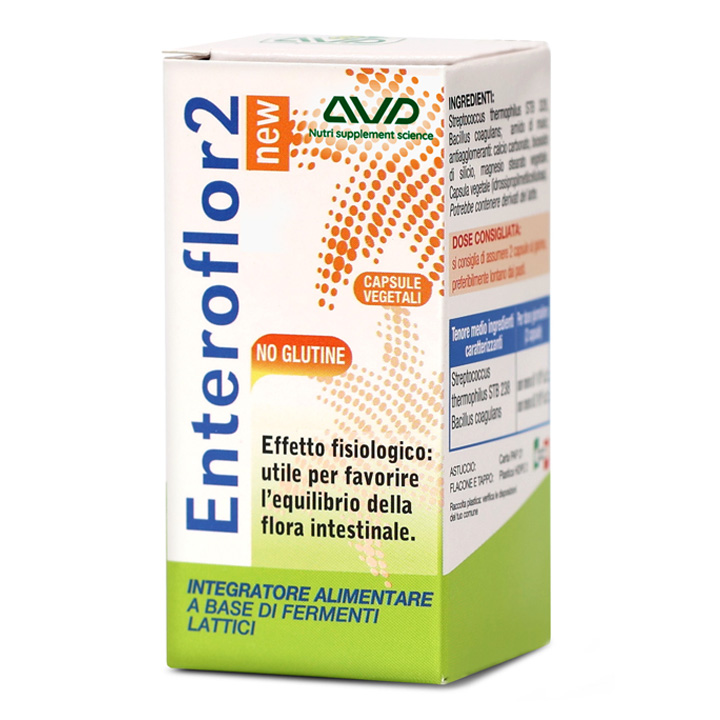 Enteroflor 2 di AVD Reform