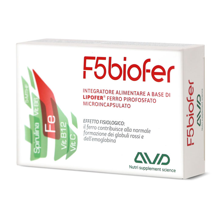 F5 Biofer AVD REform