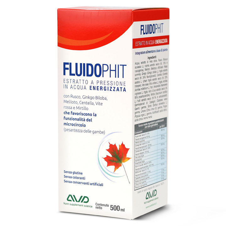 FluidoPhit Avd Reform