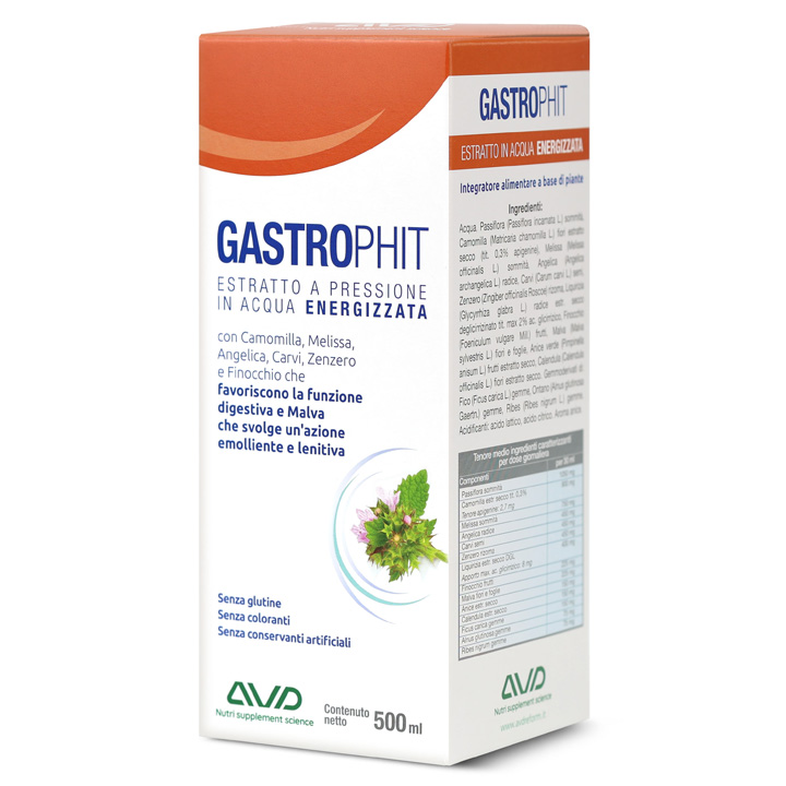 GastroPhit AVD Reform