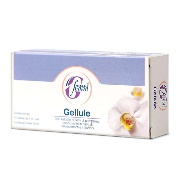 Cistifemm Gellule AVD Reform