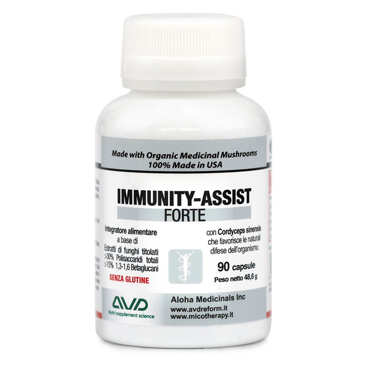 Immunity Assist Forte AVD Reform