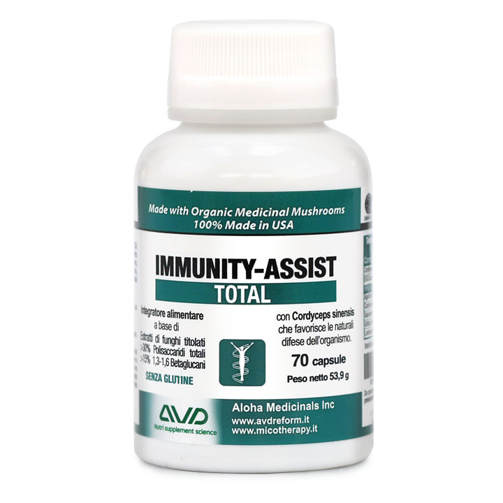 Immunity Assist Total AVD Reform