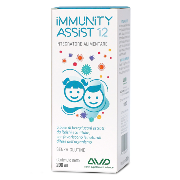 Immunity Assist 12 AVD Reform