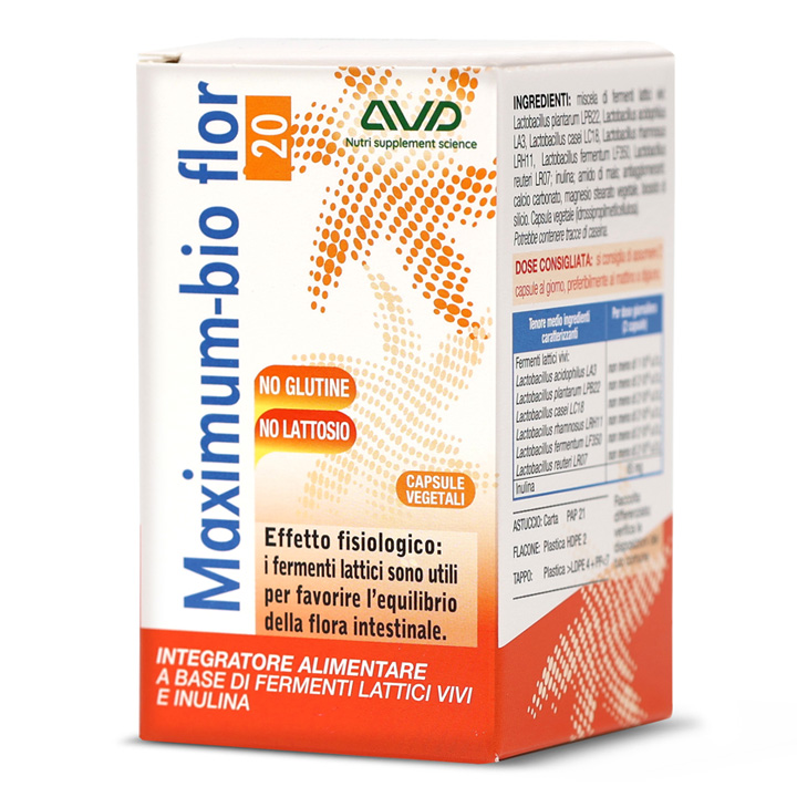 Maximum Bioflor di AVD Reform