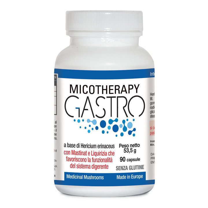 Micotherapy Gastro