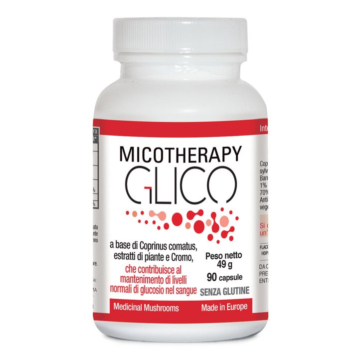 Micotherapy Glico
