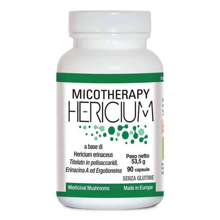 Micotherapy Hericium
