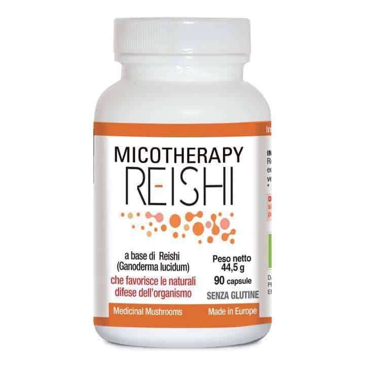 Micotherapy Reishi