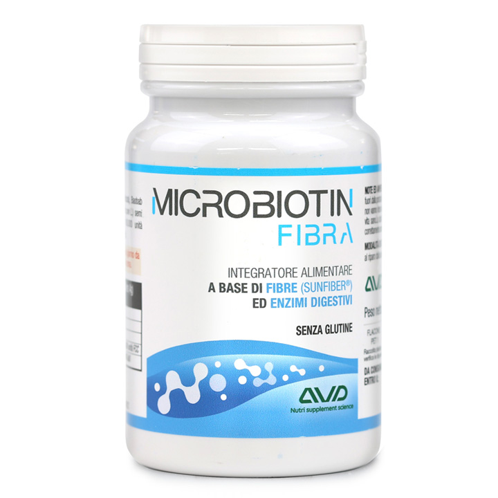 Microbiotin Fibra di AVD Reform