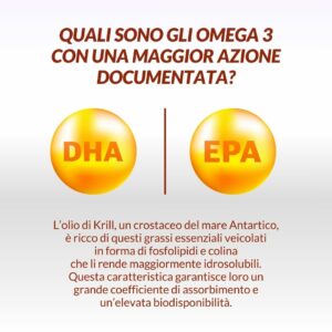 Omega 3: EPA e DHA la fonte più documentata - AVD Reform