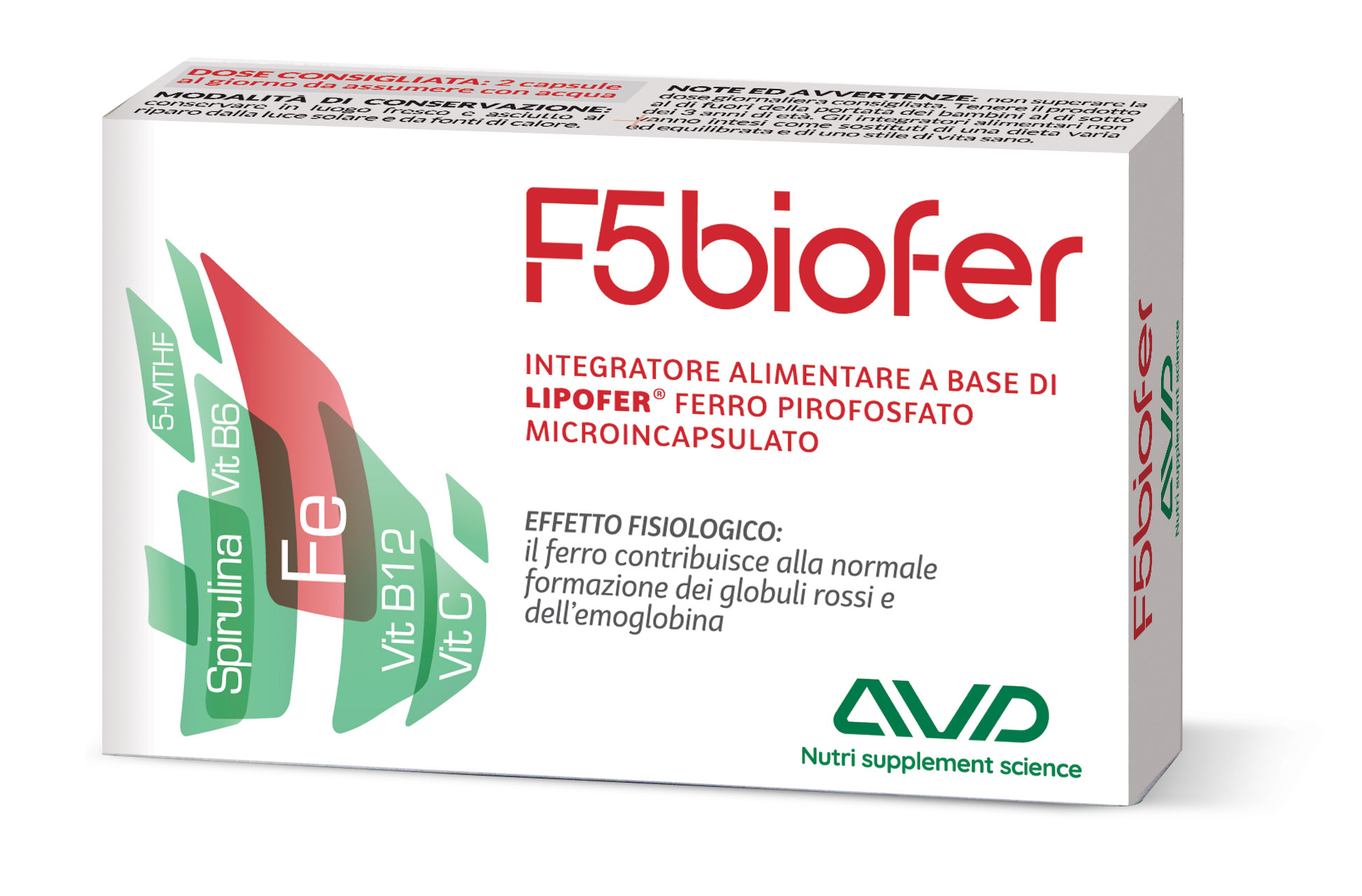 F5 Biofer Capsule