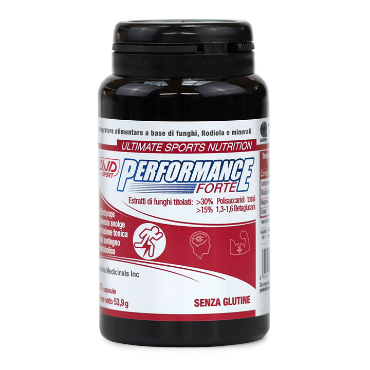 Performance Forte AVD Reform