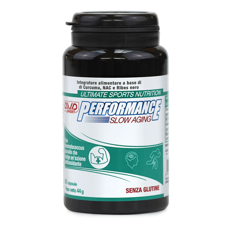 Performance Slow Aging AVD Reform