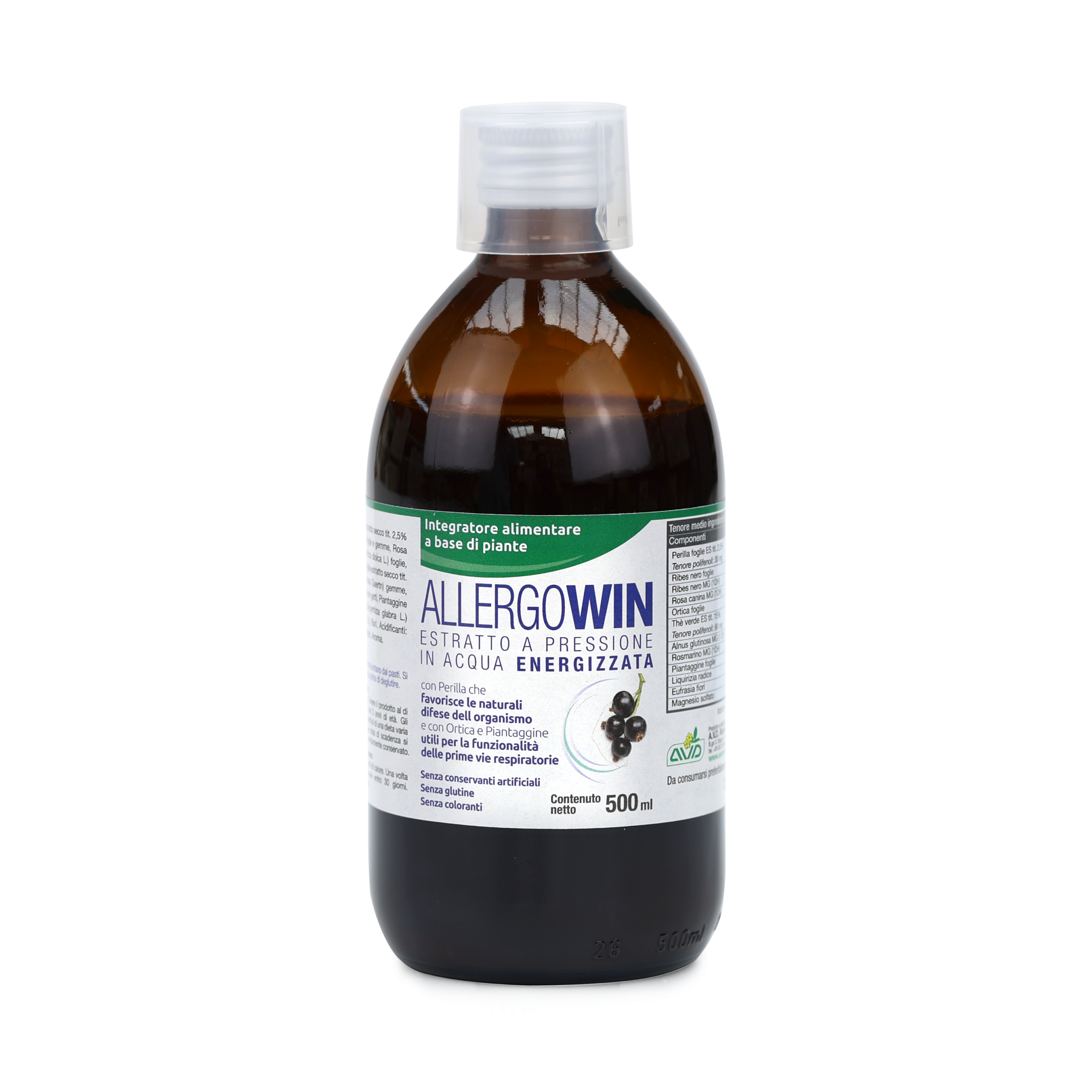 Allergo-Win 2 Allergowin AVD Reform