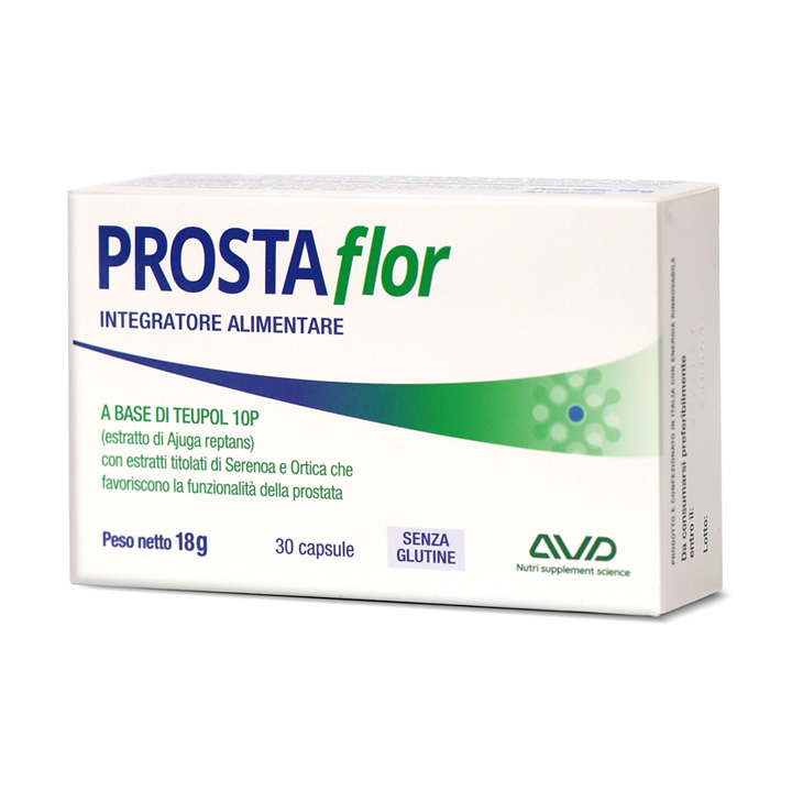 Prostaflor AVD Reform