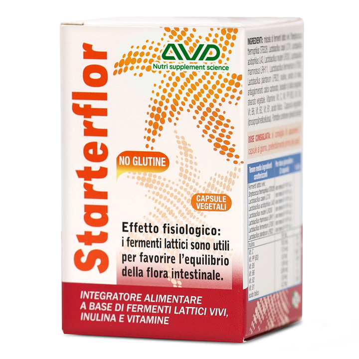 Starterflor di AVD Reform