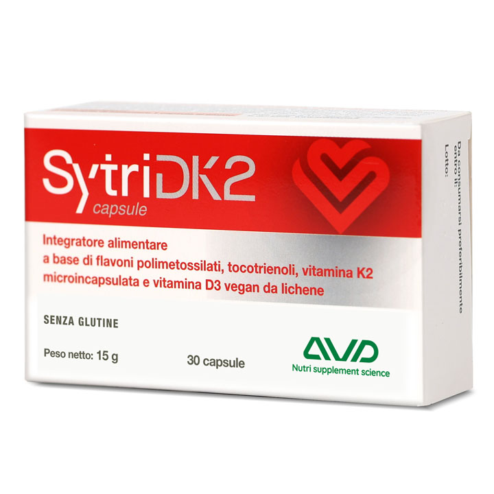 Sytri DK2 AVD Reform