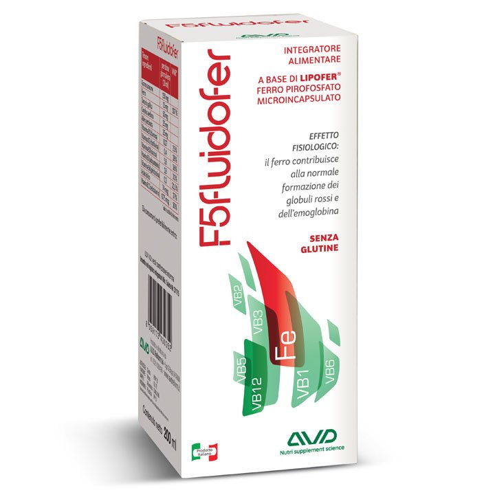 Fluidofer AVD Reform