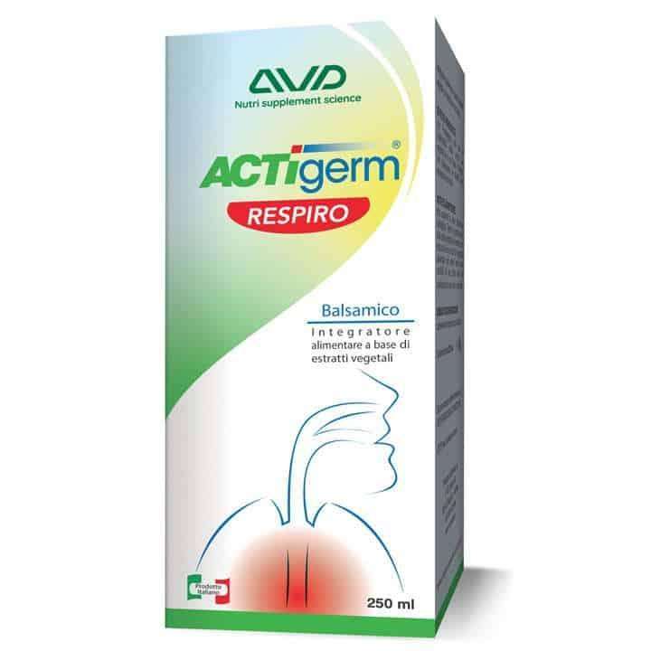 Actigerm Respiro Balsamico