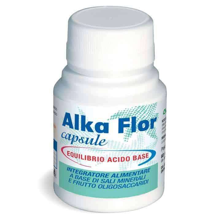 Alka Flor Capsule