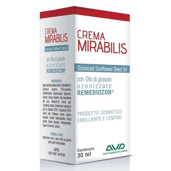 Crema mirabilis