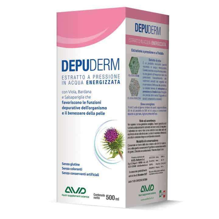 Depuderm