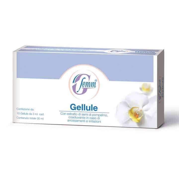 G-Femm Gellule