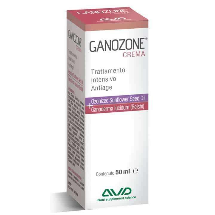 Ganozone crema