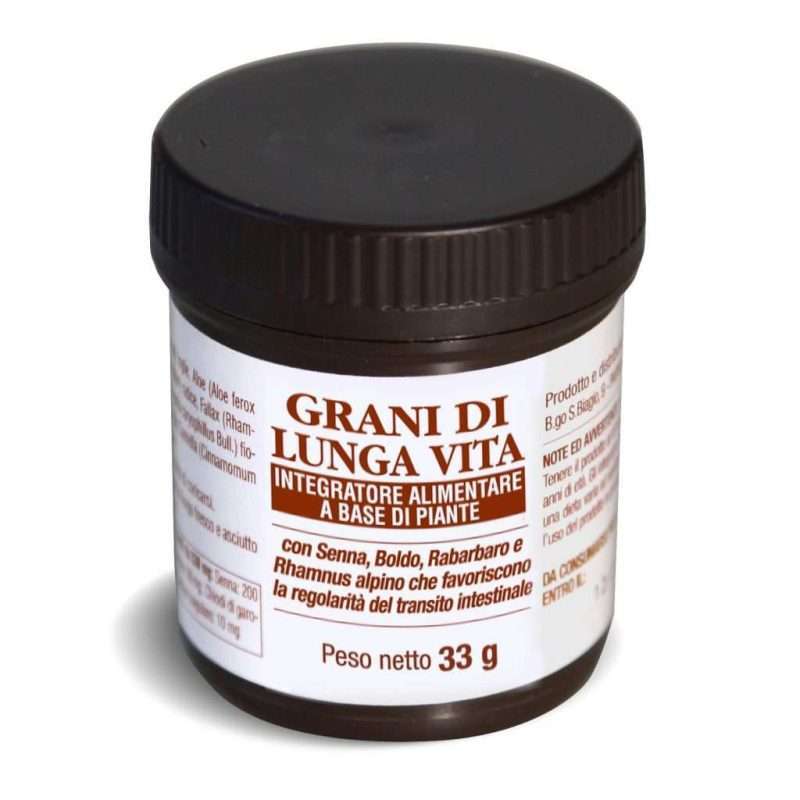 Grani di lunga vita