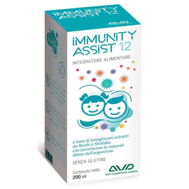 Immunity Assist 12